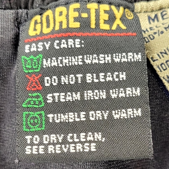 Tourney Gore-Tex Snow Pants size Large - Picture 9 of 11